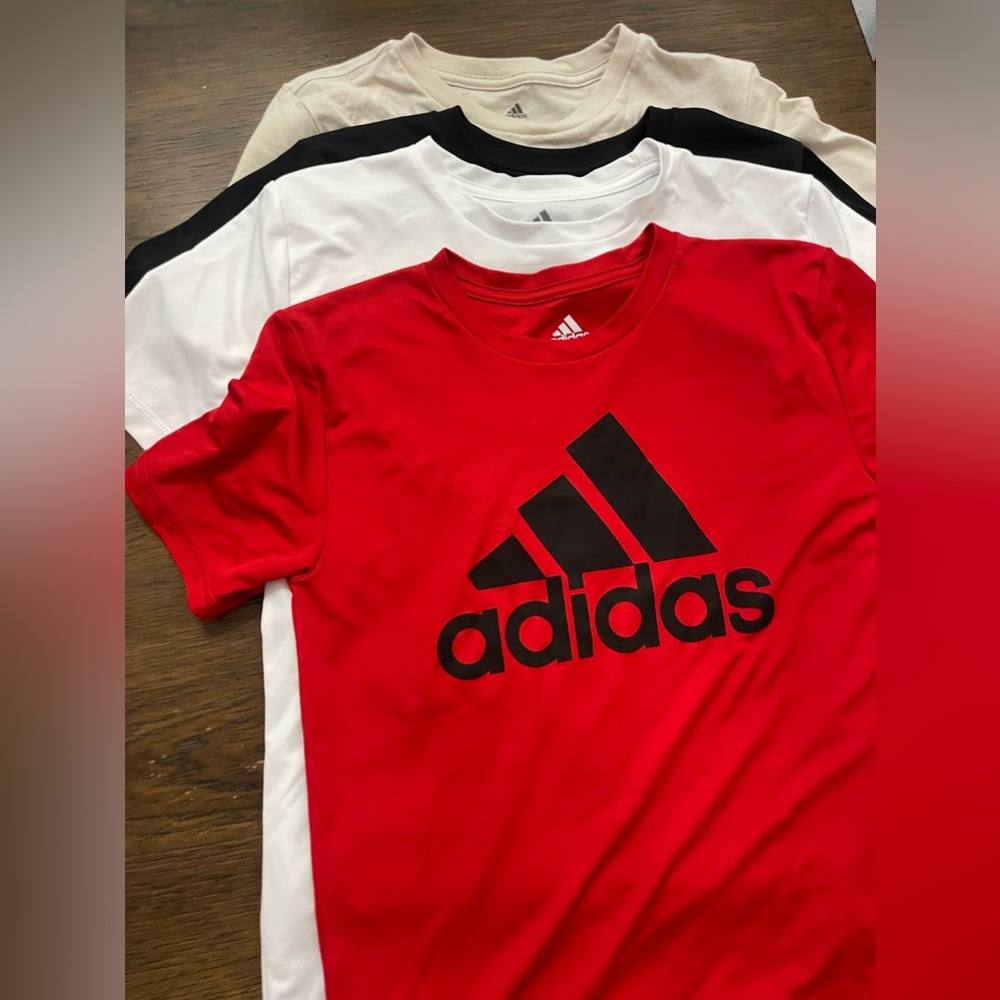 Adidas shirt lot